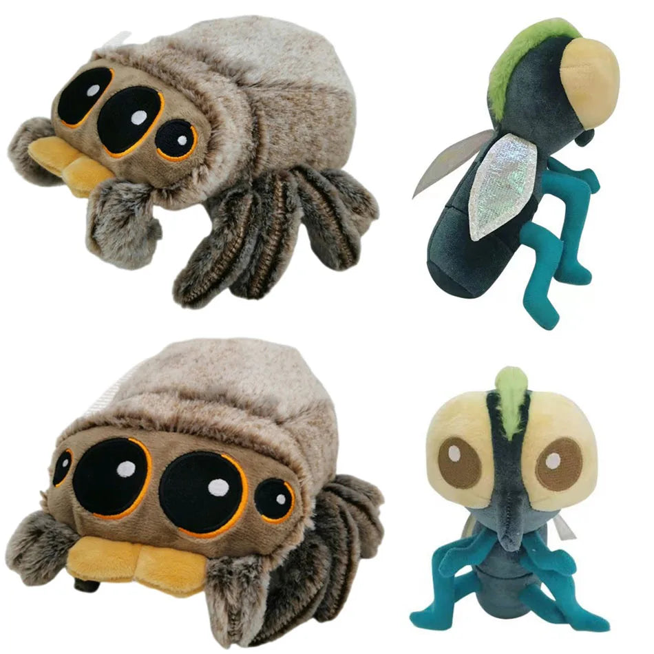 Spider - Fly - Plushie