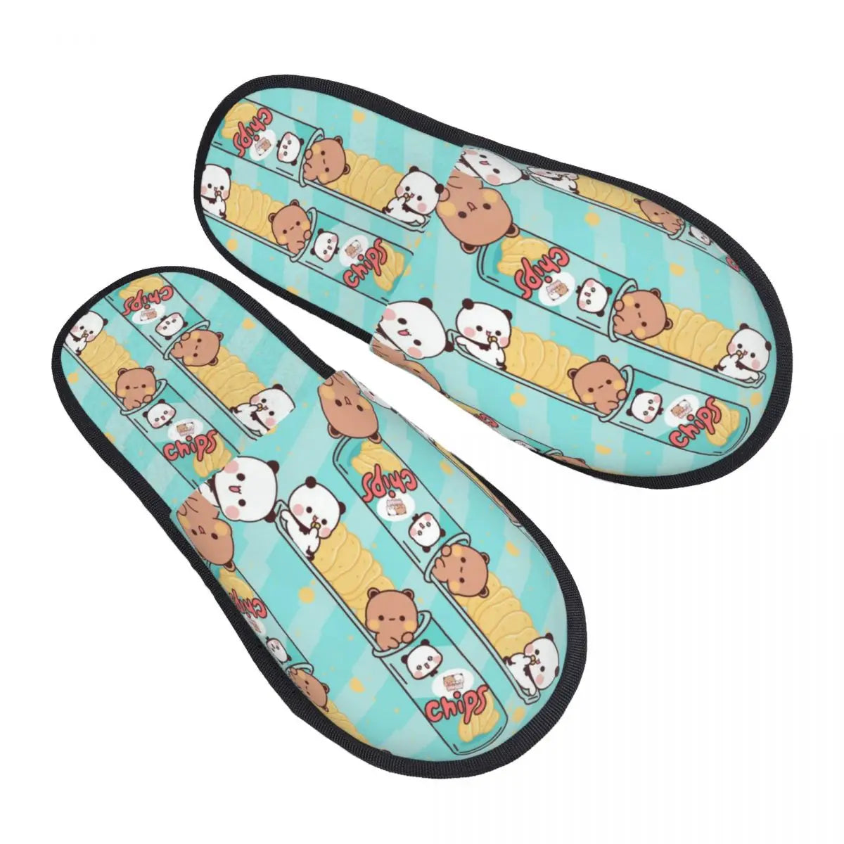 Dudu Bubu Slippers