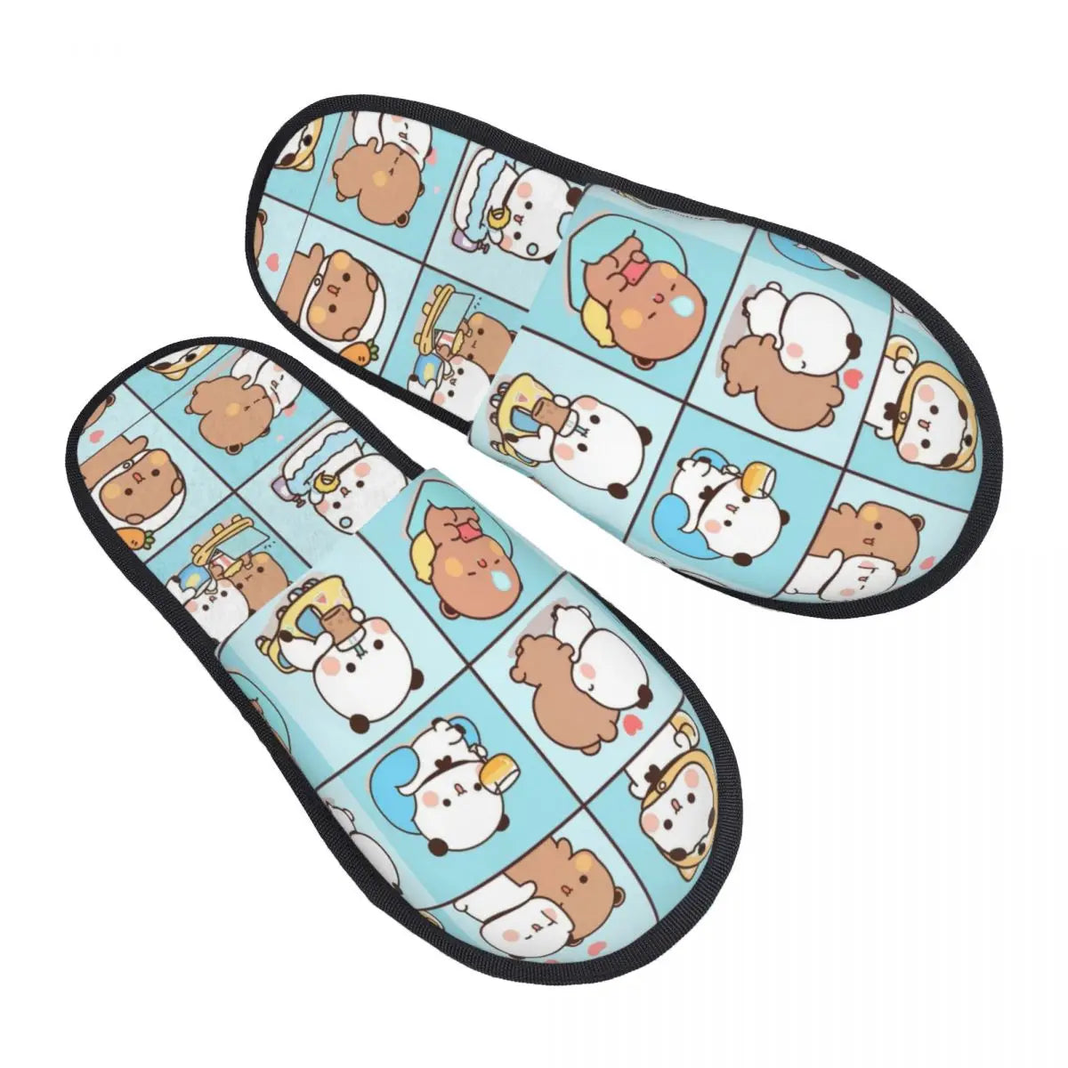 Dudu Bubu Slippers