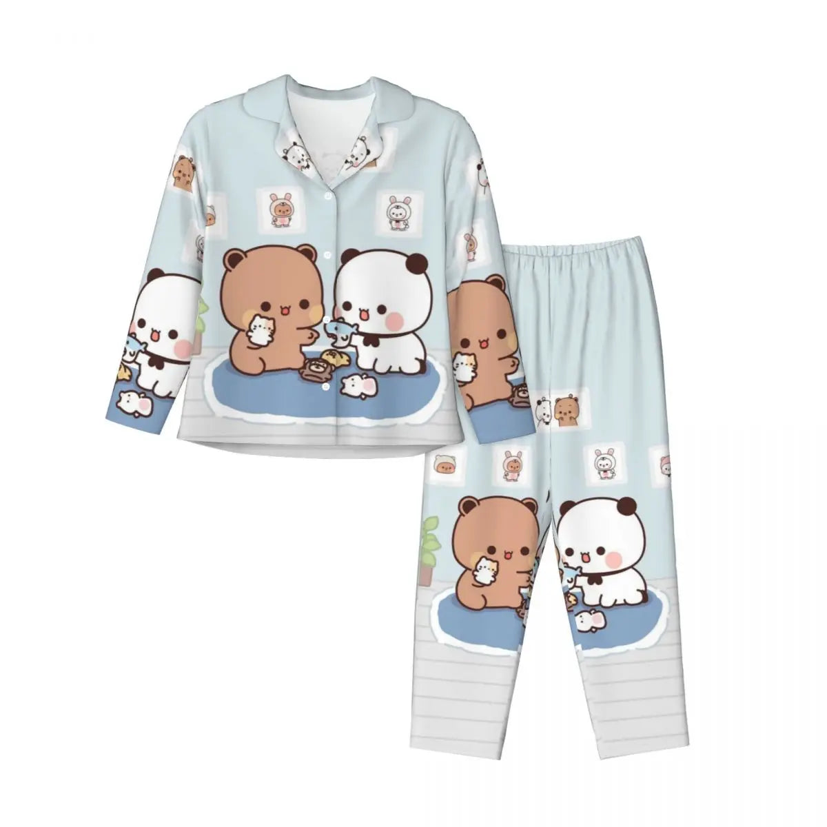 Dudu Bubu Pajamas