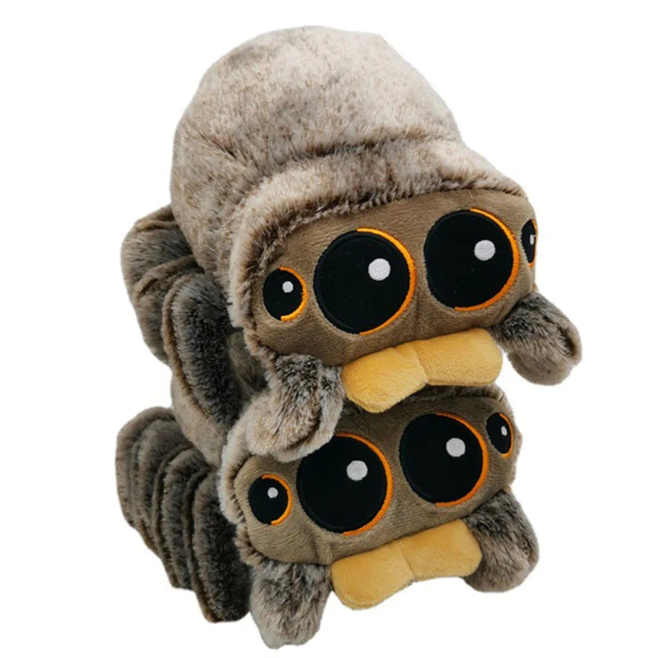 Spider - Fly - Plushie
