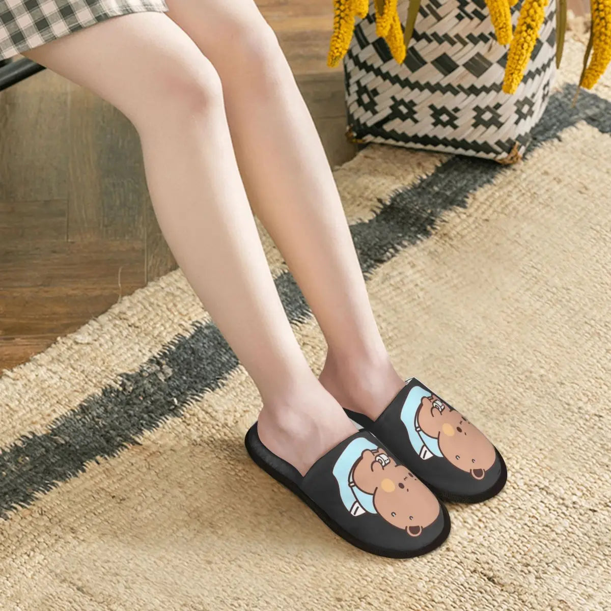 Dudu Bubu Slippers