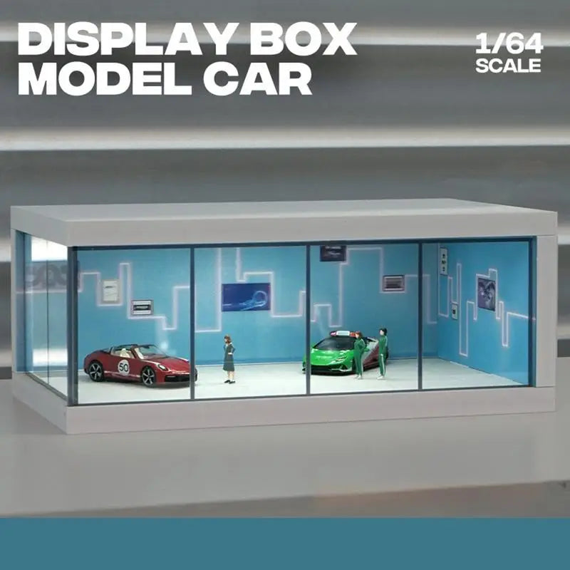 Enthusiast Cars Cabinet