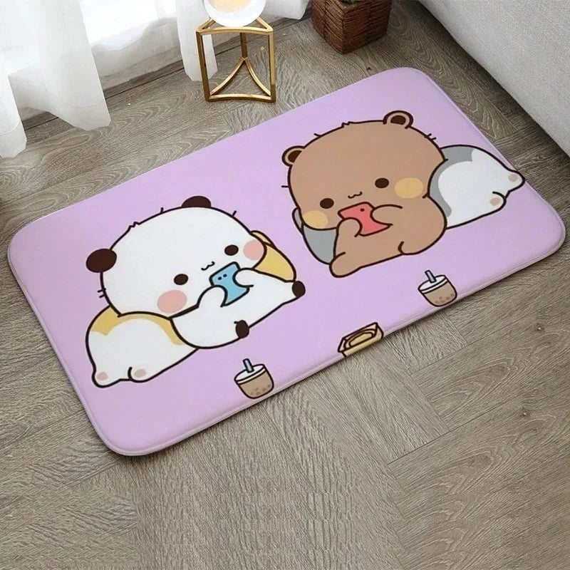 Bubu Dudu Floor
