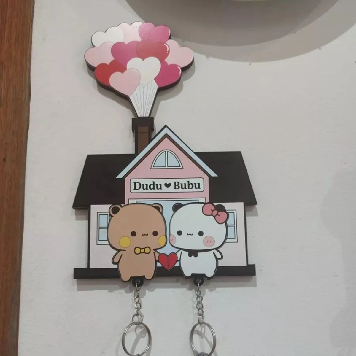 DuduBubu Wall KeyHolder