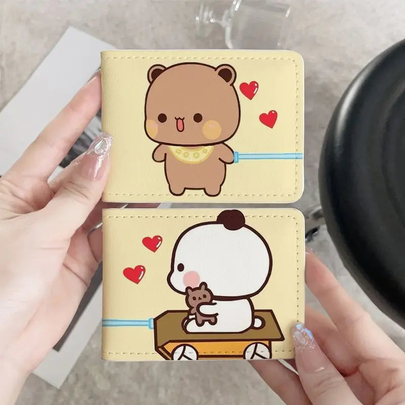 Dudu Bubu Wallet