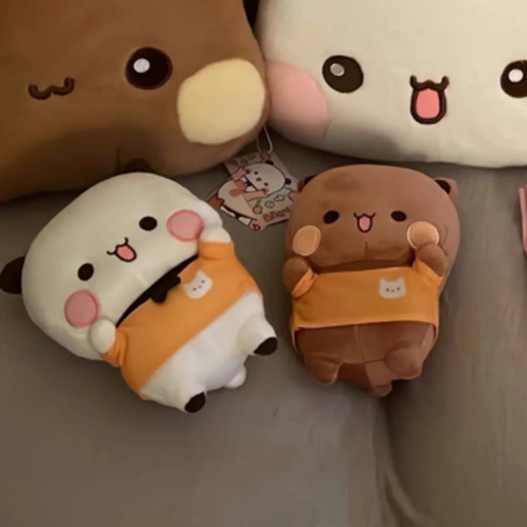 20CM DuduBubu Orange Plush
