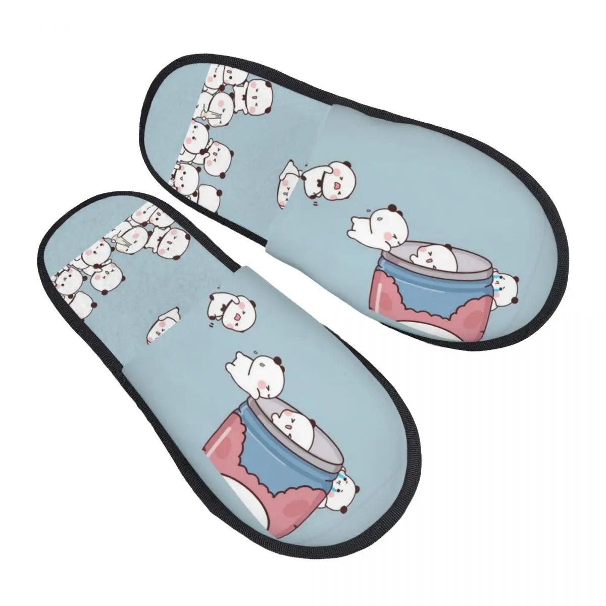 Dudu Bubu Slippers