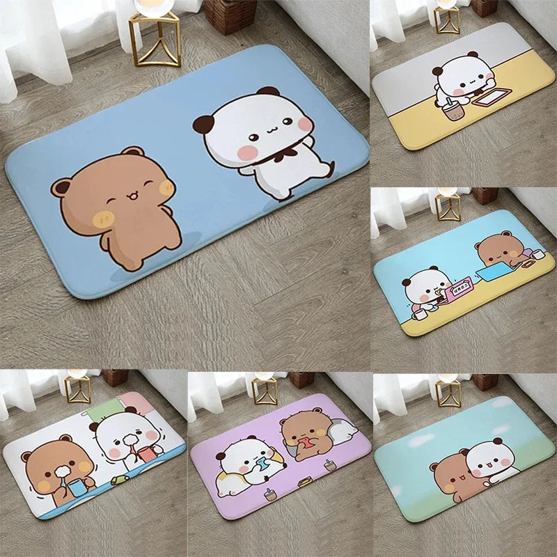 Bubu Dudu Floor