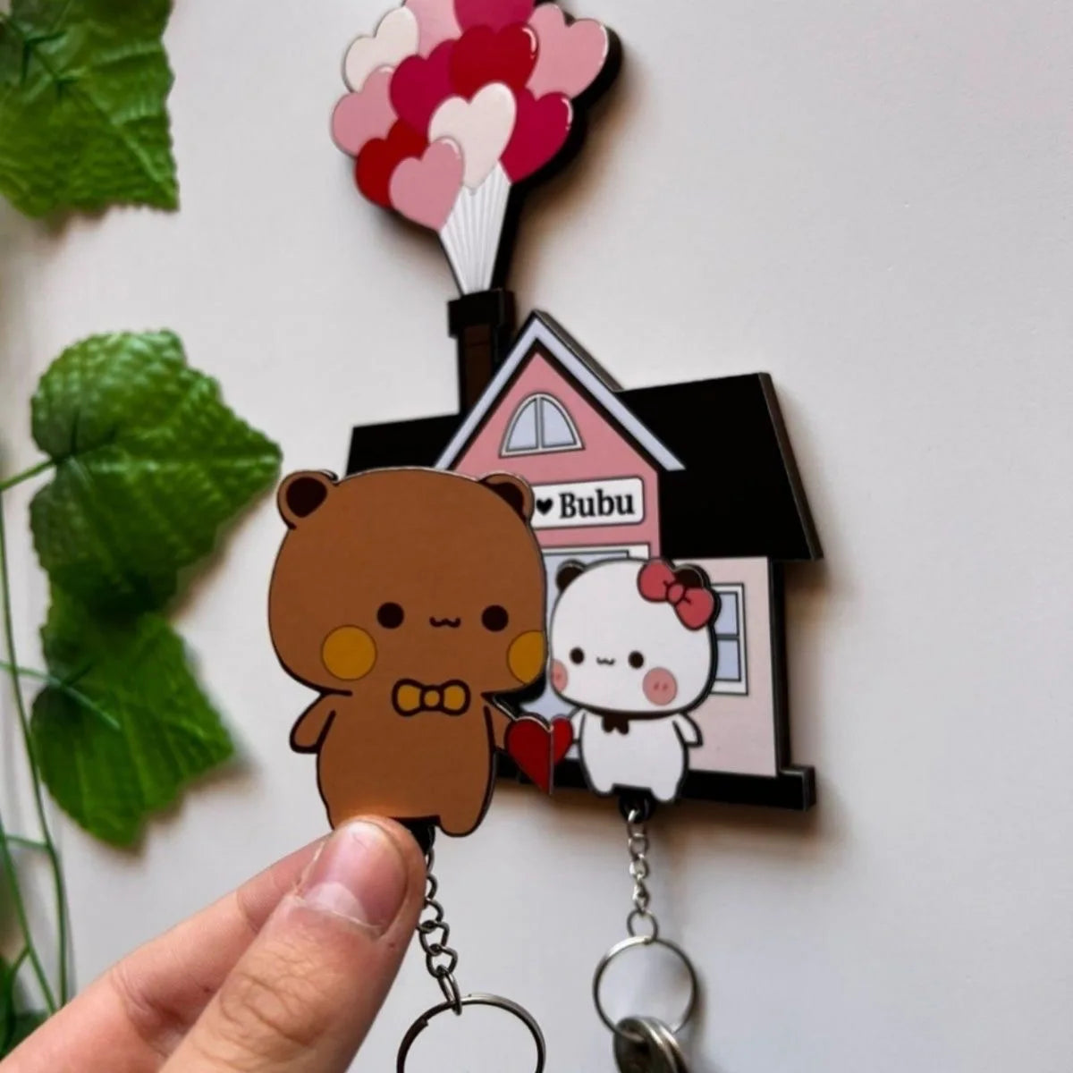 DuduBubu Wall KeyHolder