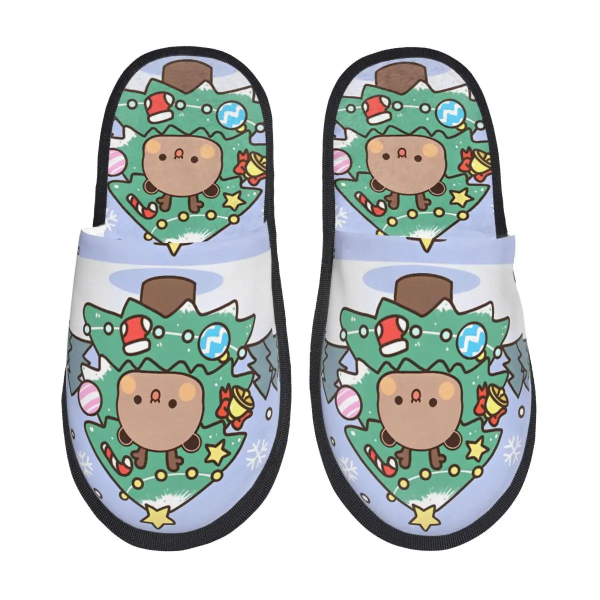 Winter DuduBubu Slipers