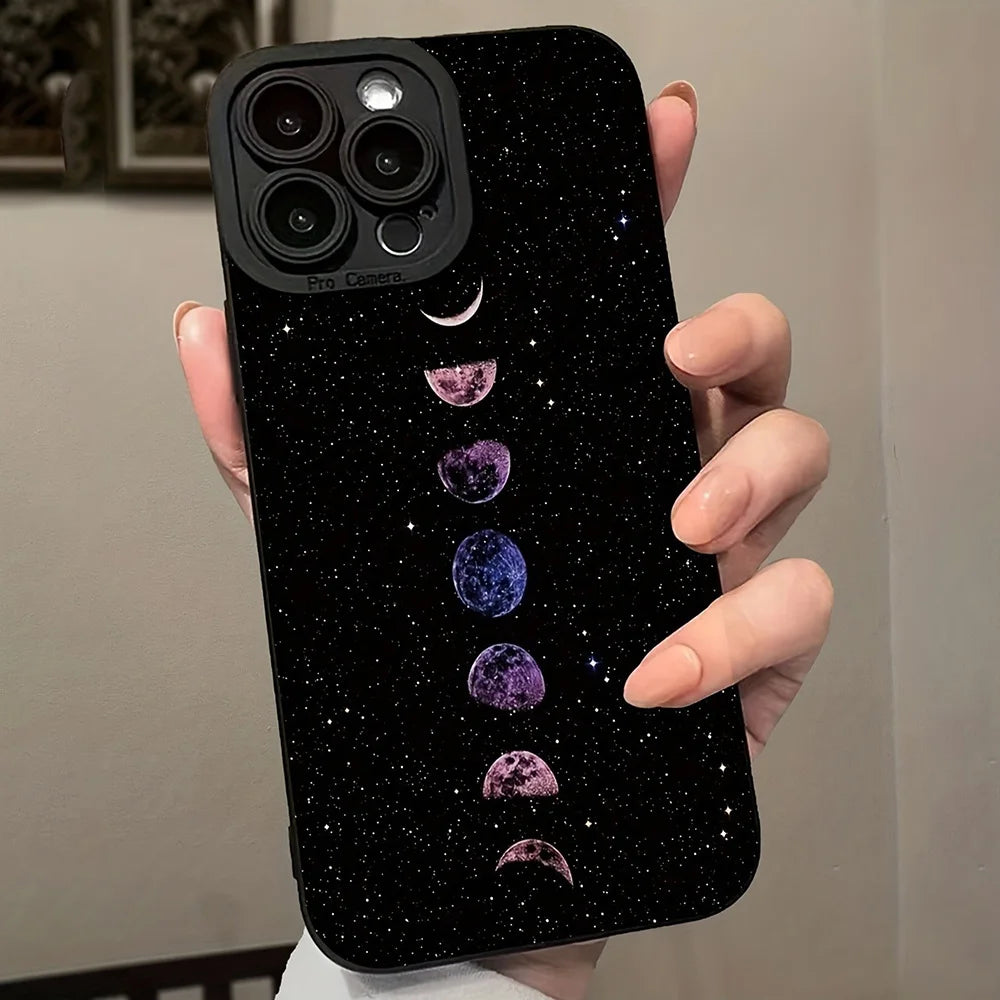 Moon Iphone Case
