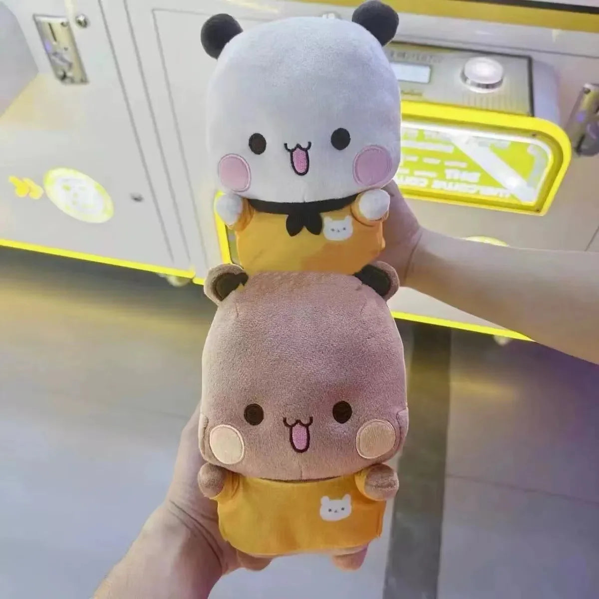 20CM DuduBubu Orange Plush