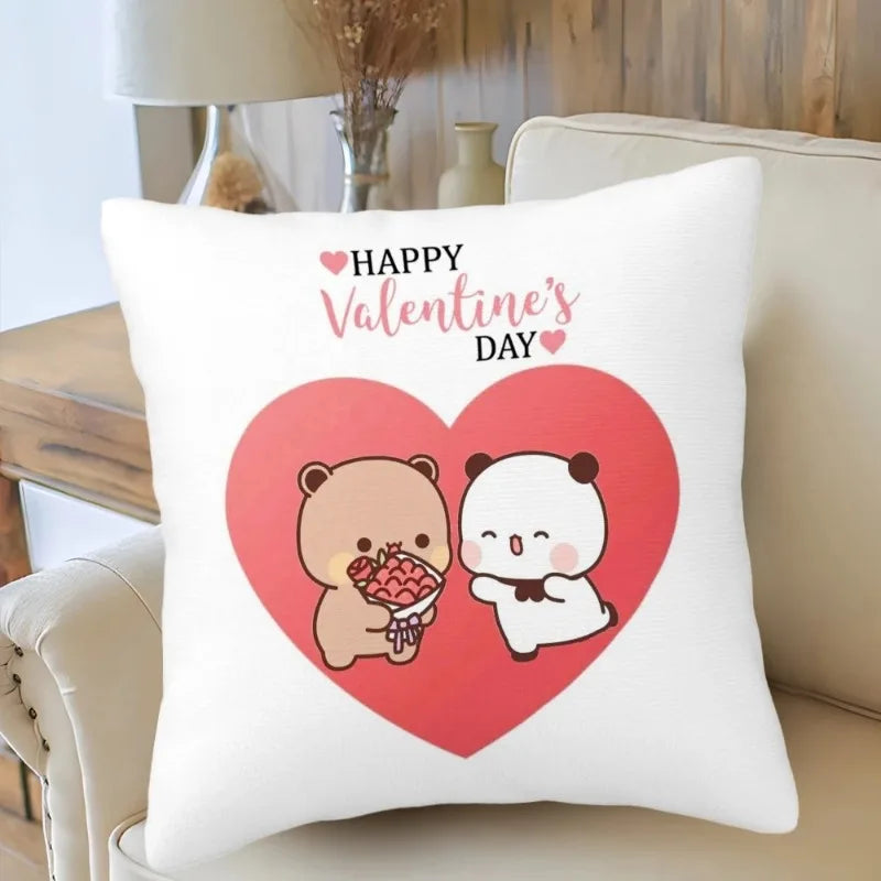 Dudu Bubu Pillow Case