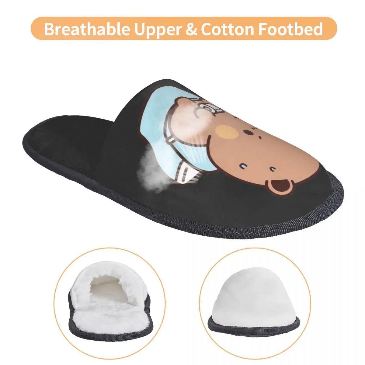 Dudu Bubu Slippers