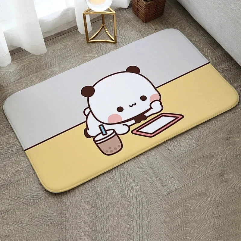 Bubu Dudu Floor