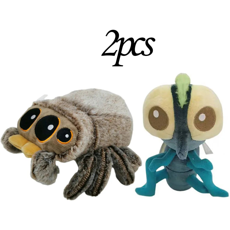 Spider - Fly - Plushie