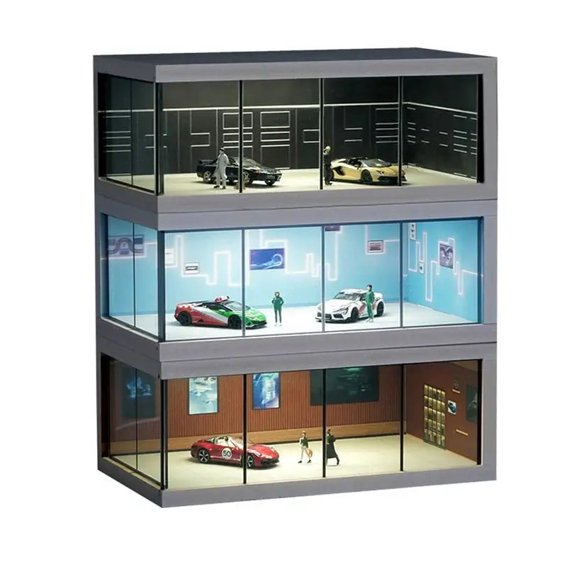 Enthusiast Cars Cabinet