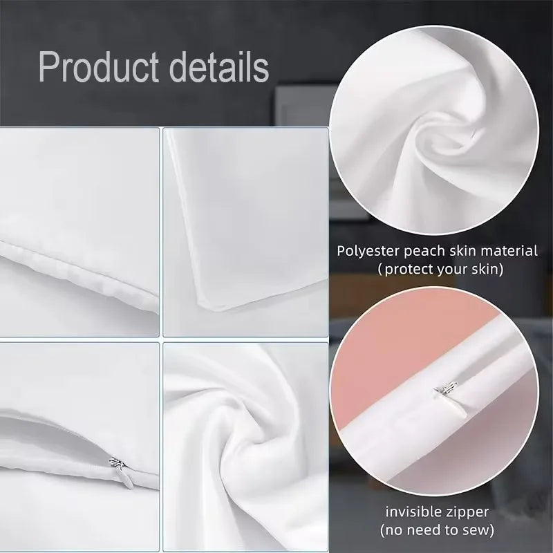 Dudu Bubu Pillow Case