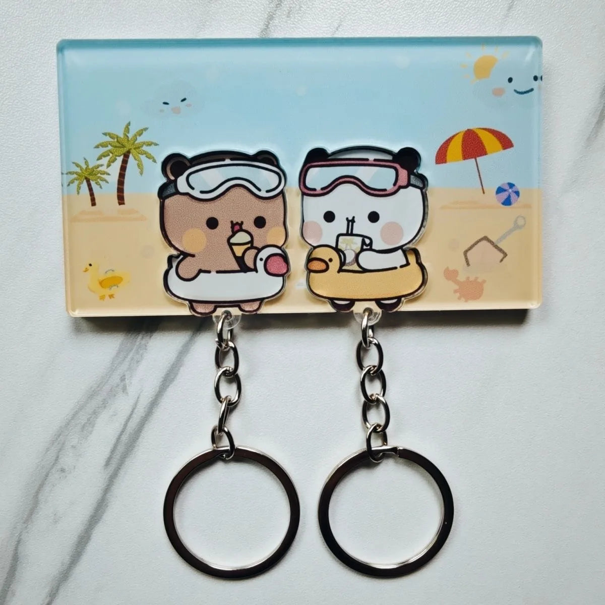 DuduBubu Wall KeyHolder