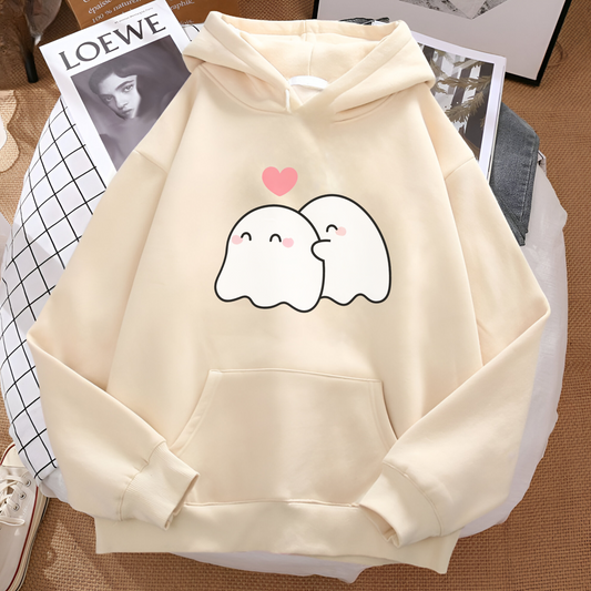 Ghost Hug Hoodie