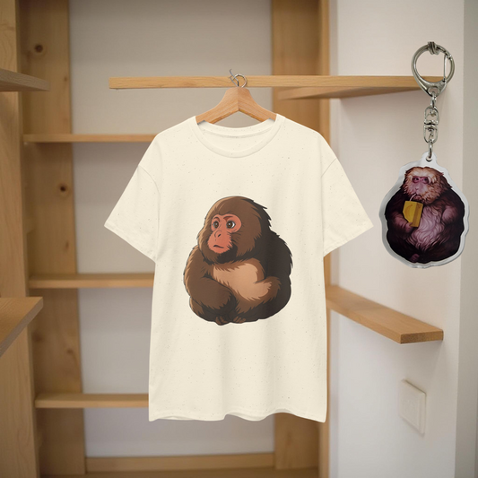 New Xing T-shirt + KeyRing GIFT