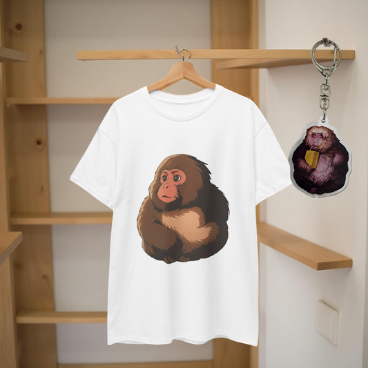 New Xing T-shirt + KeyRing GIFT