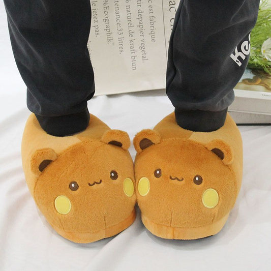 DuduBubu Plush Slippers