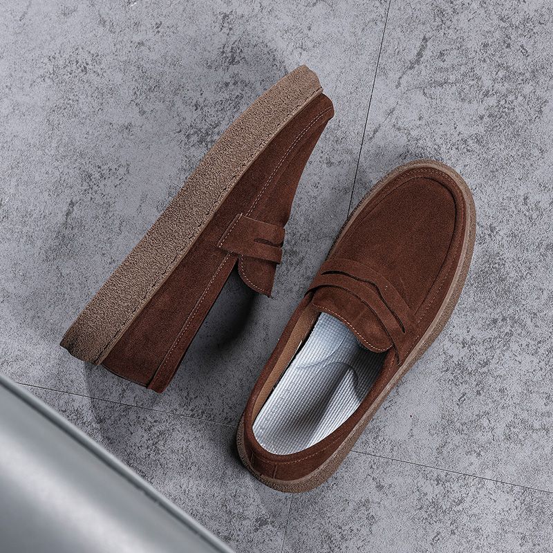 Classic Penny Loafers