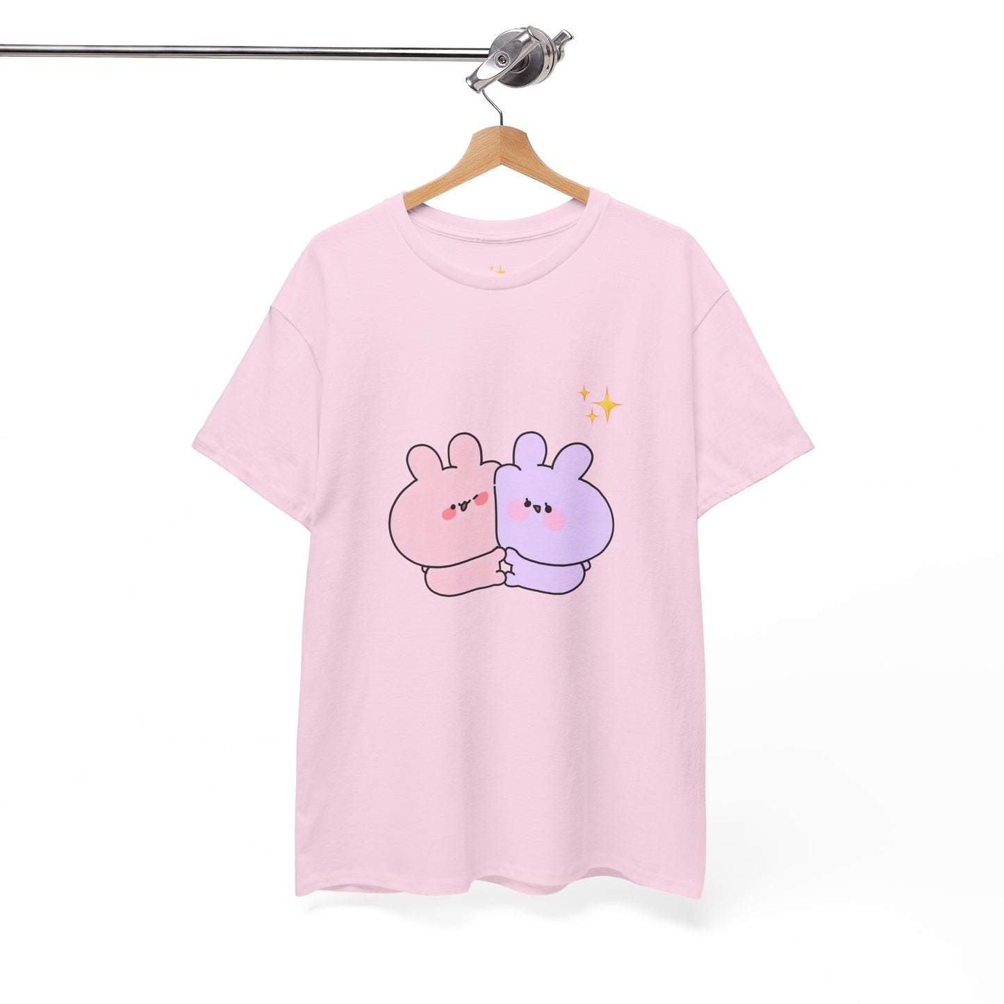 Pinky Purple Hug
