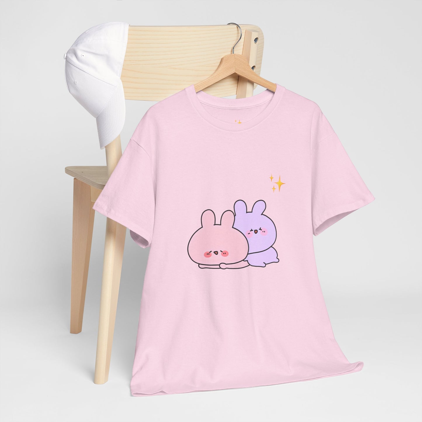 Pinky Purple Sleepy