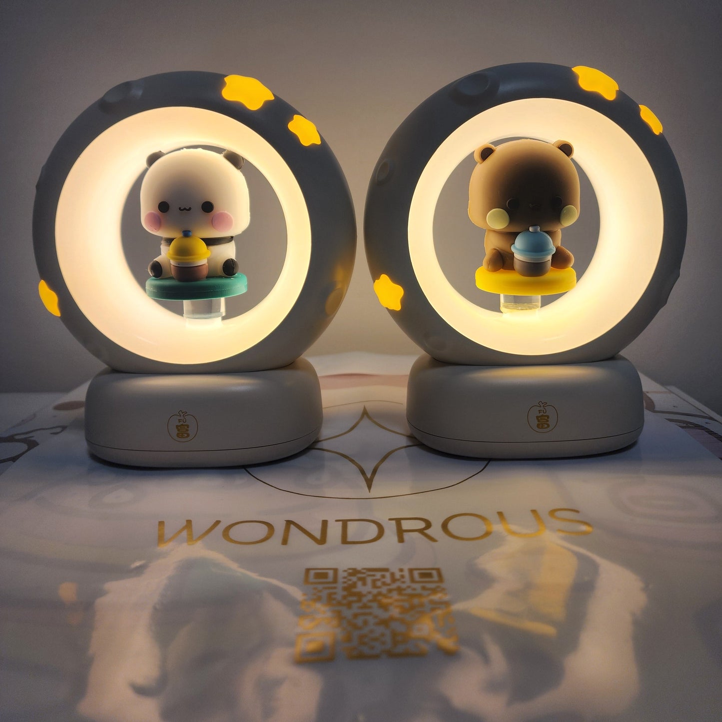 Dudu Bubu Night Light