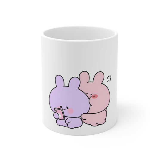 Kiss You Mug