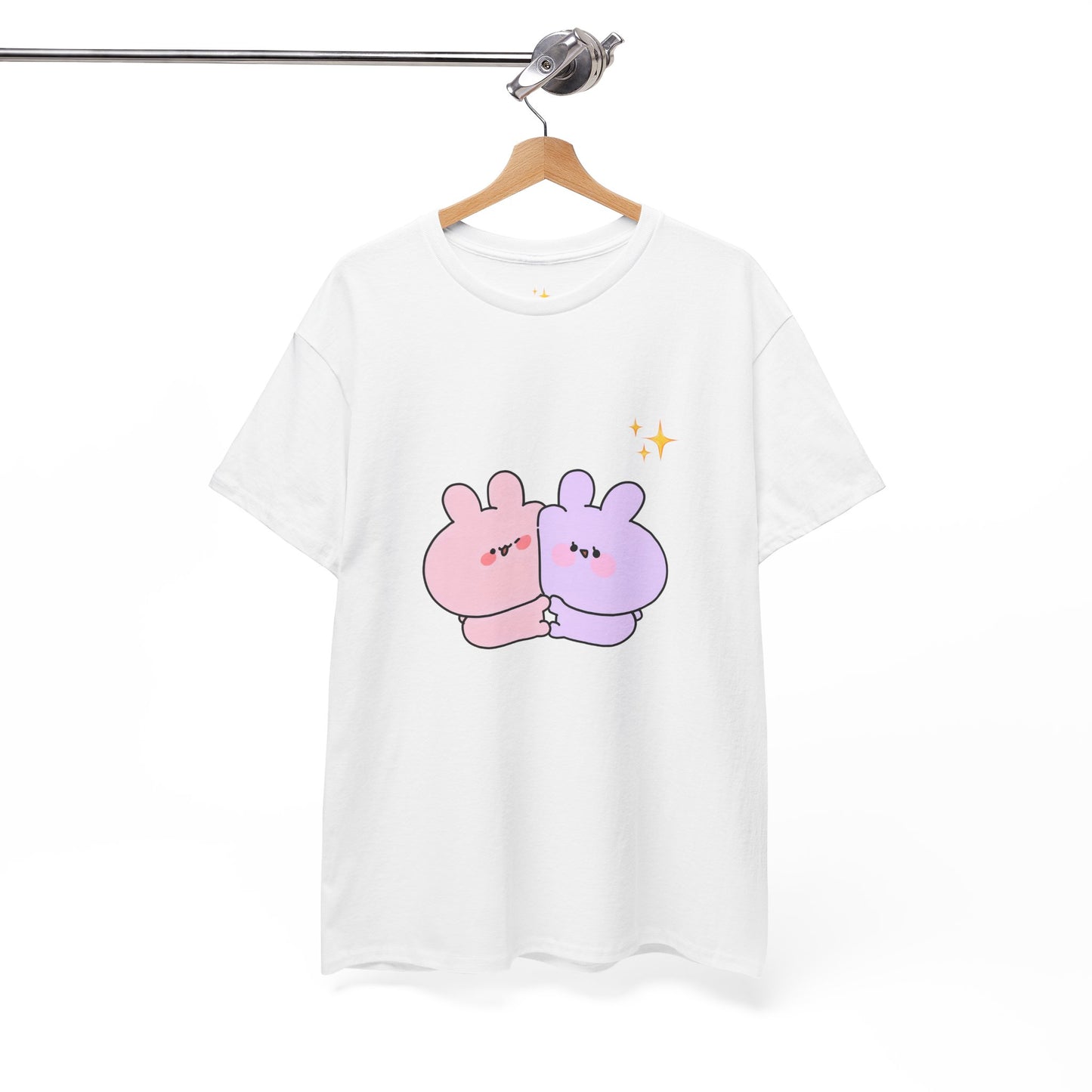 Pinky Purple Hug