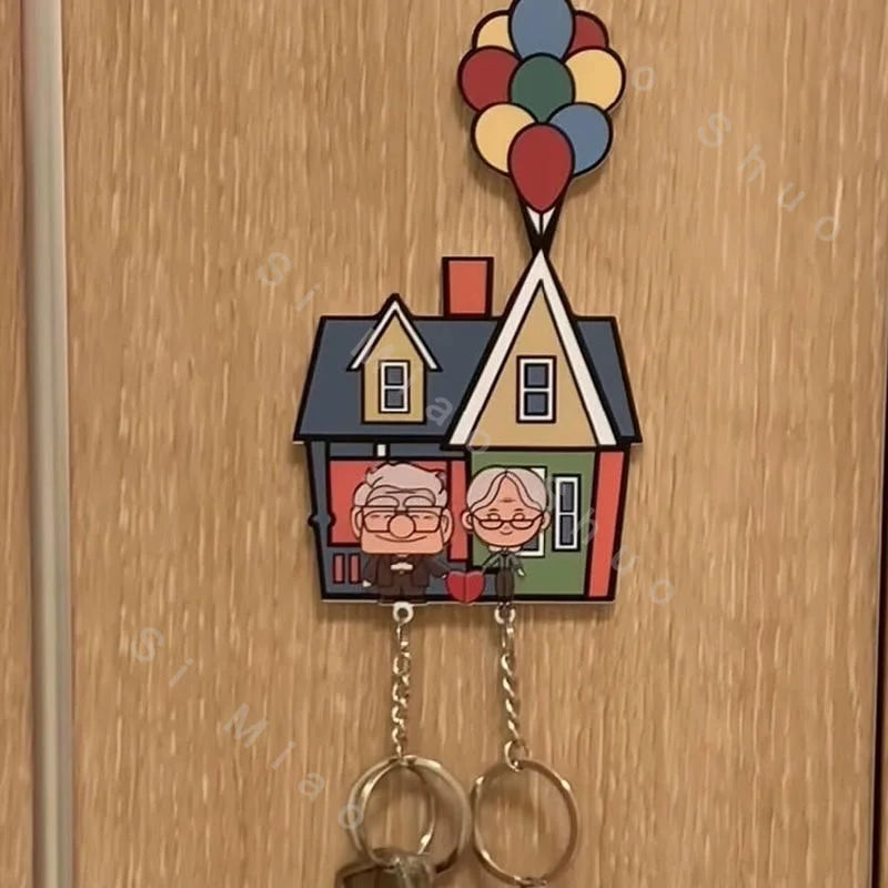 DuduBubu Key Holder