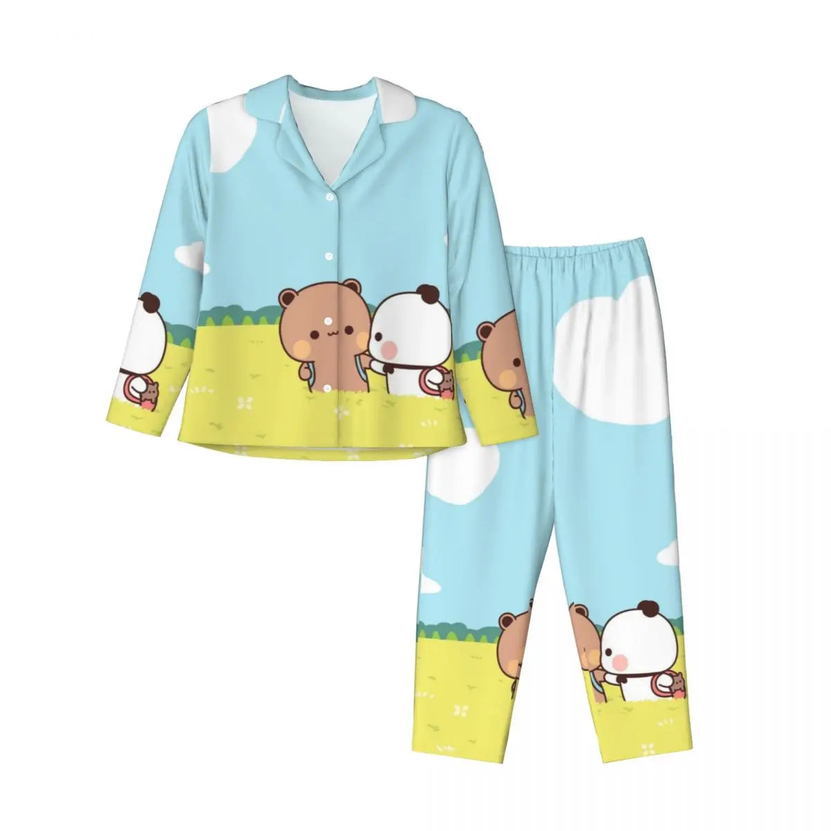 Bubu Dudu Pajamas