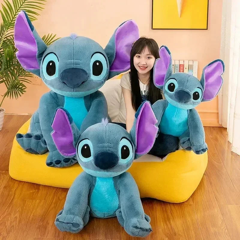 Stich Plush