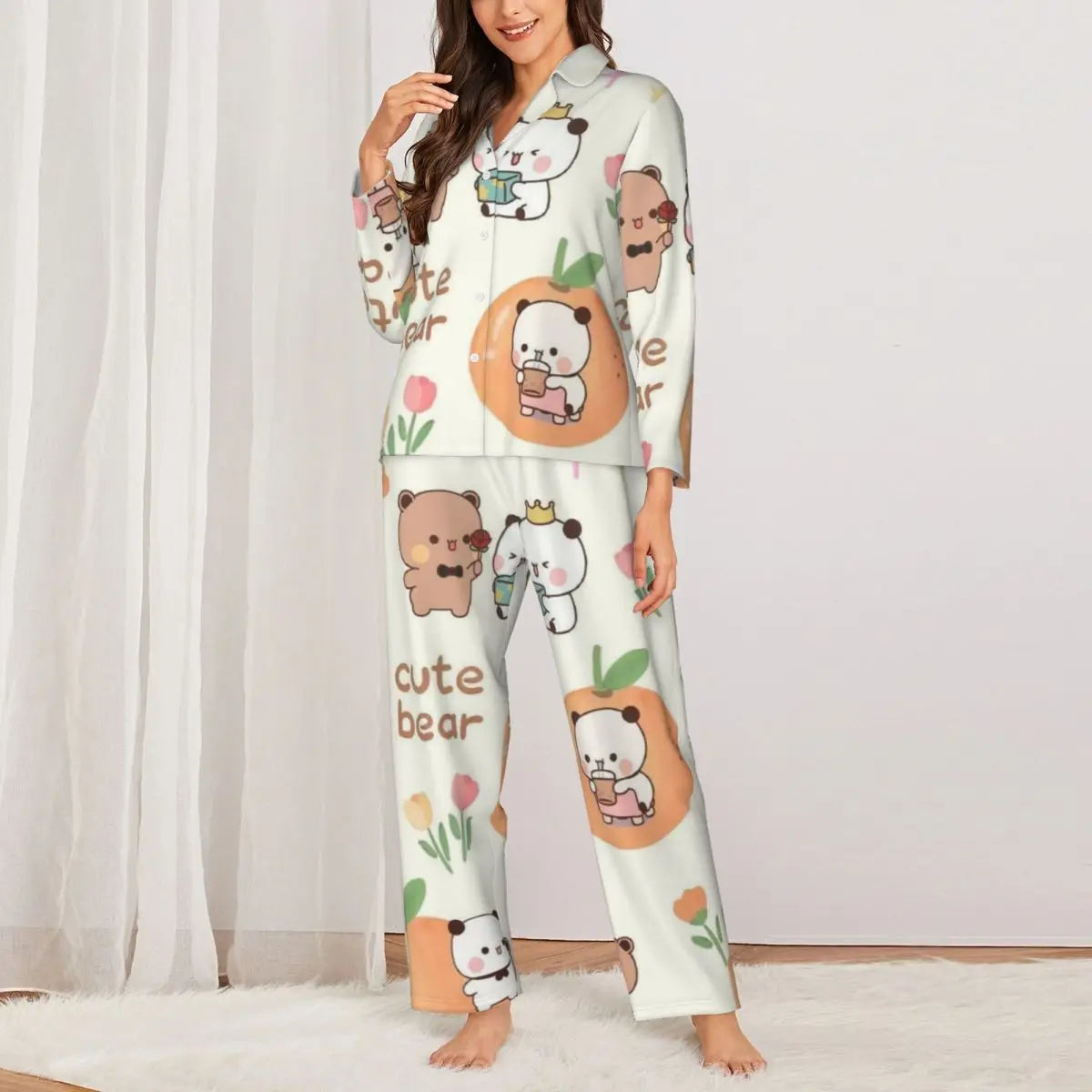 Bubu Dudu Pajamas