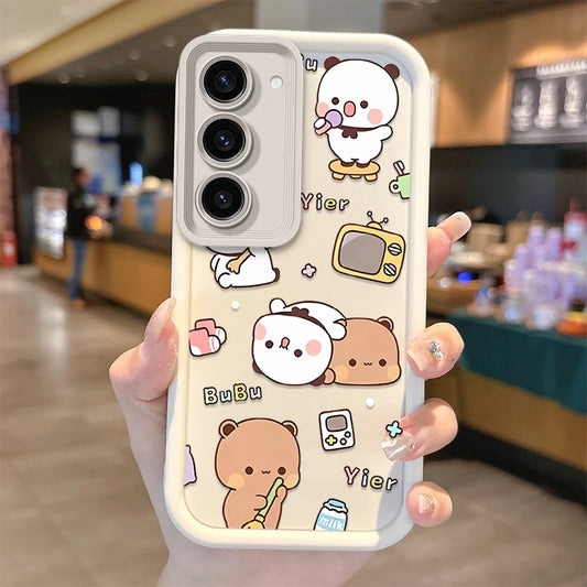 Bubu Dudu Samsung Cases