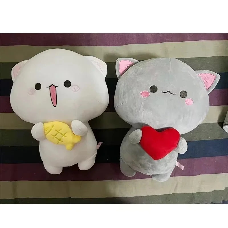 Peach Goma Plush