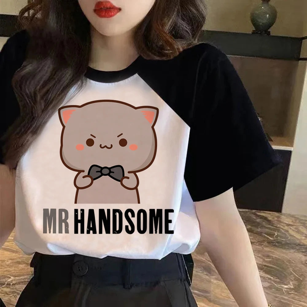 Peach Goma T-shirt