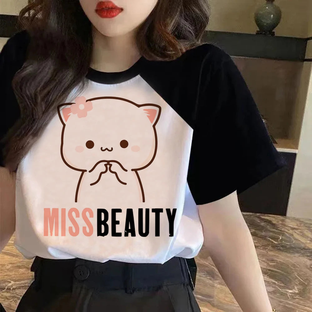 Peach Goma T-shirt