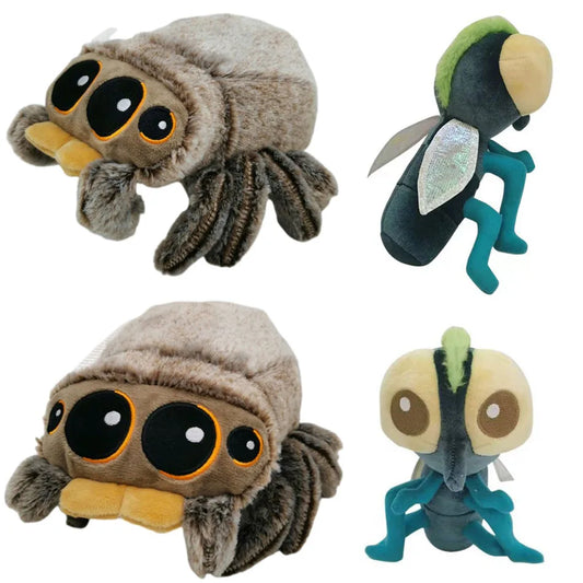 Spider - Fly - Plushie