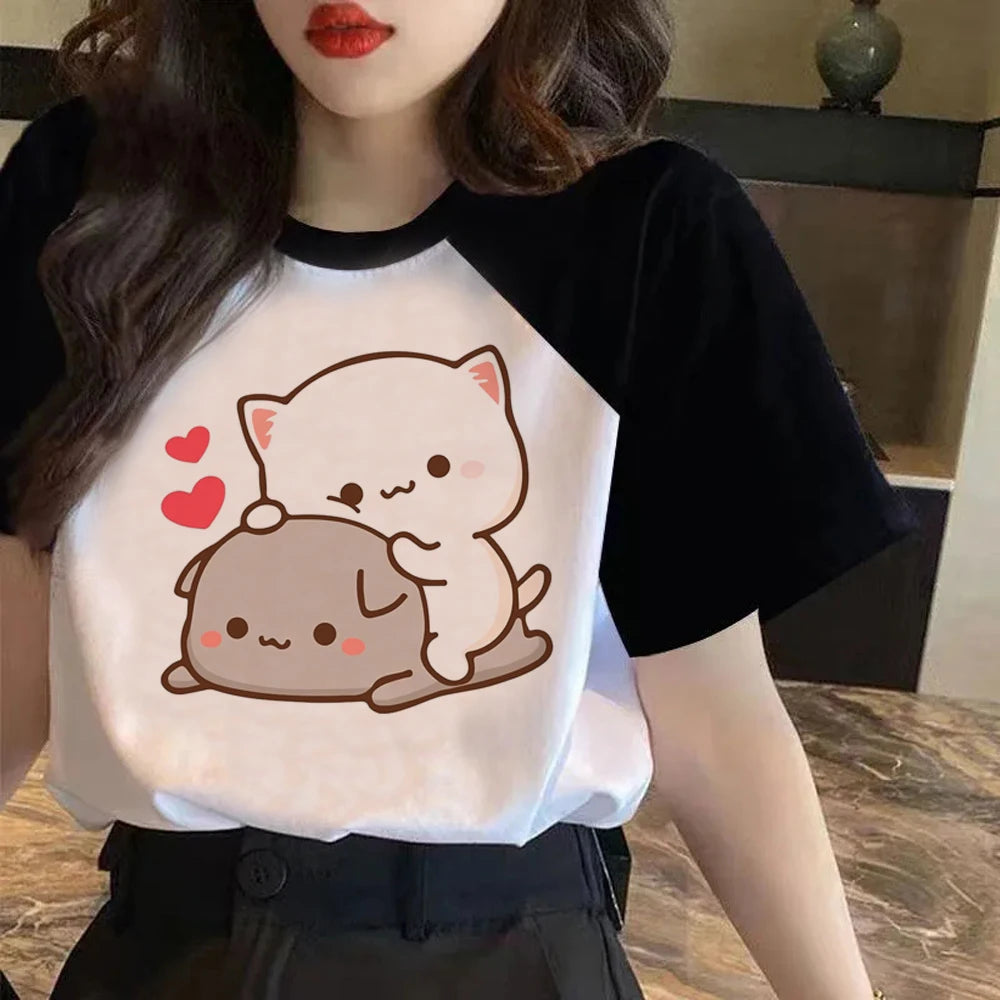 Peach Goma T-shirt