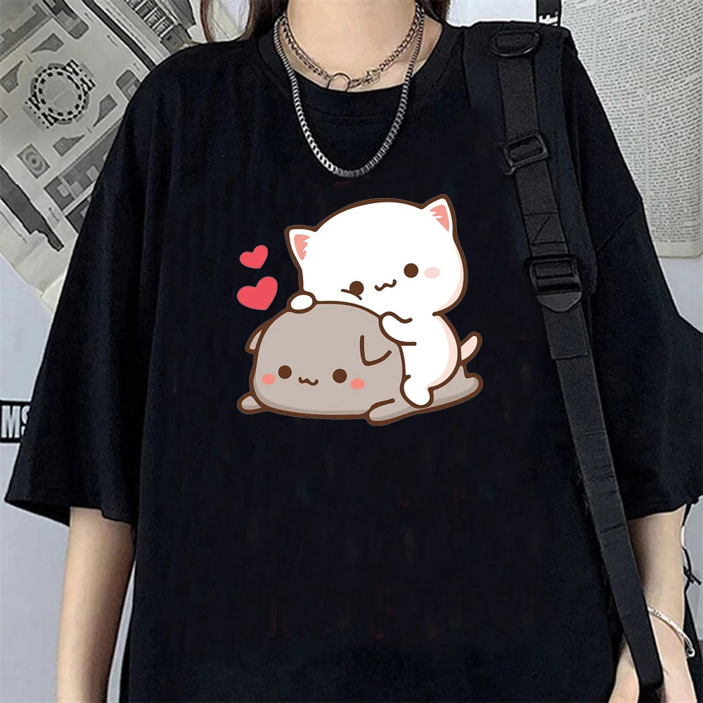 Peach Goma T-shirt