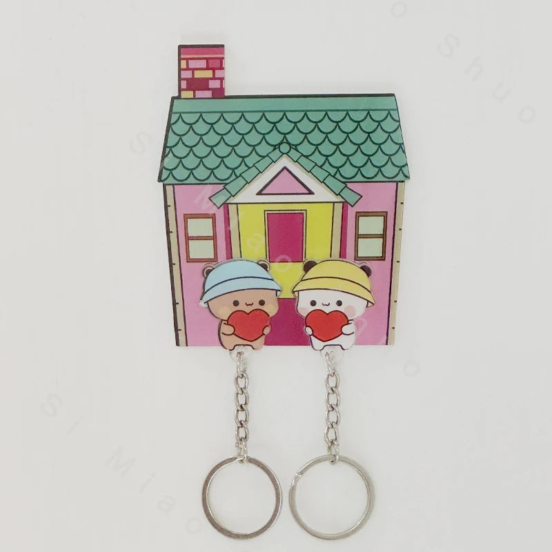 DuduBubu Key Holder