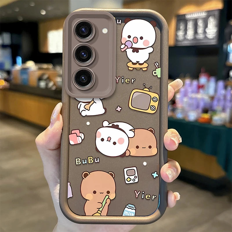 Bubu Dudu Samsung Cases