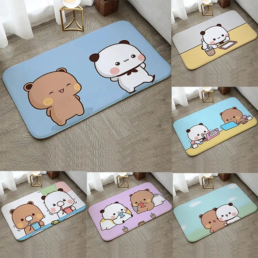 Bubu Dudu Floor