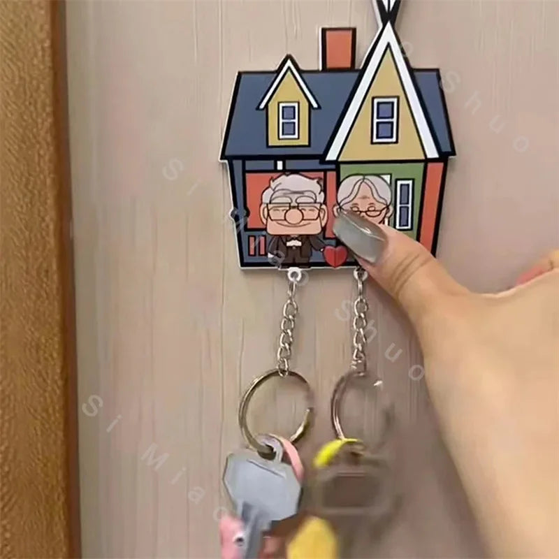 DuduBubu Key Holder