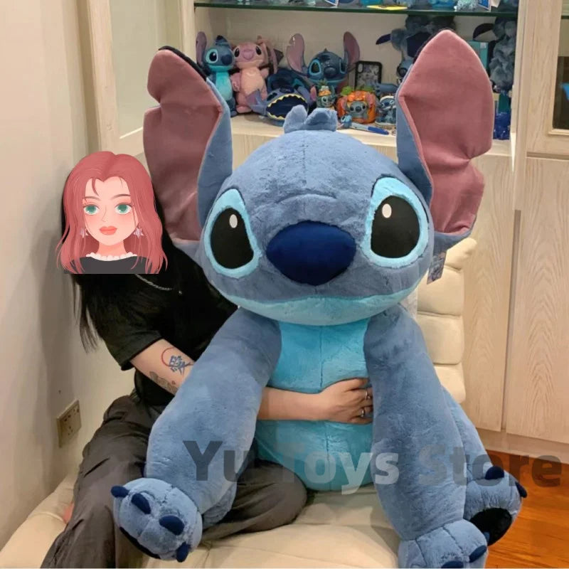 Stich Plush